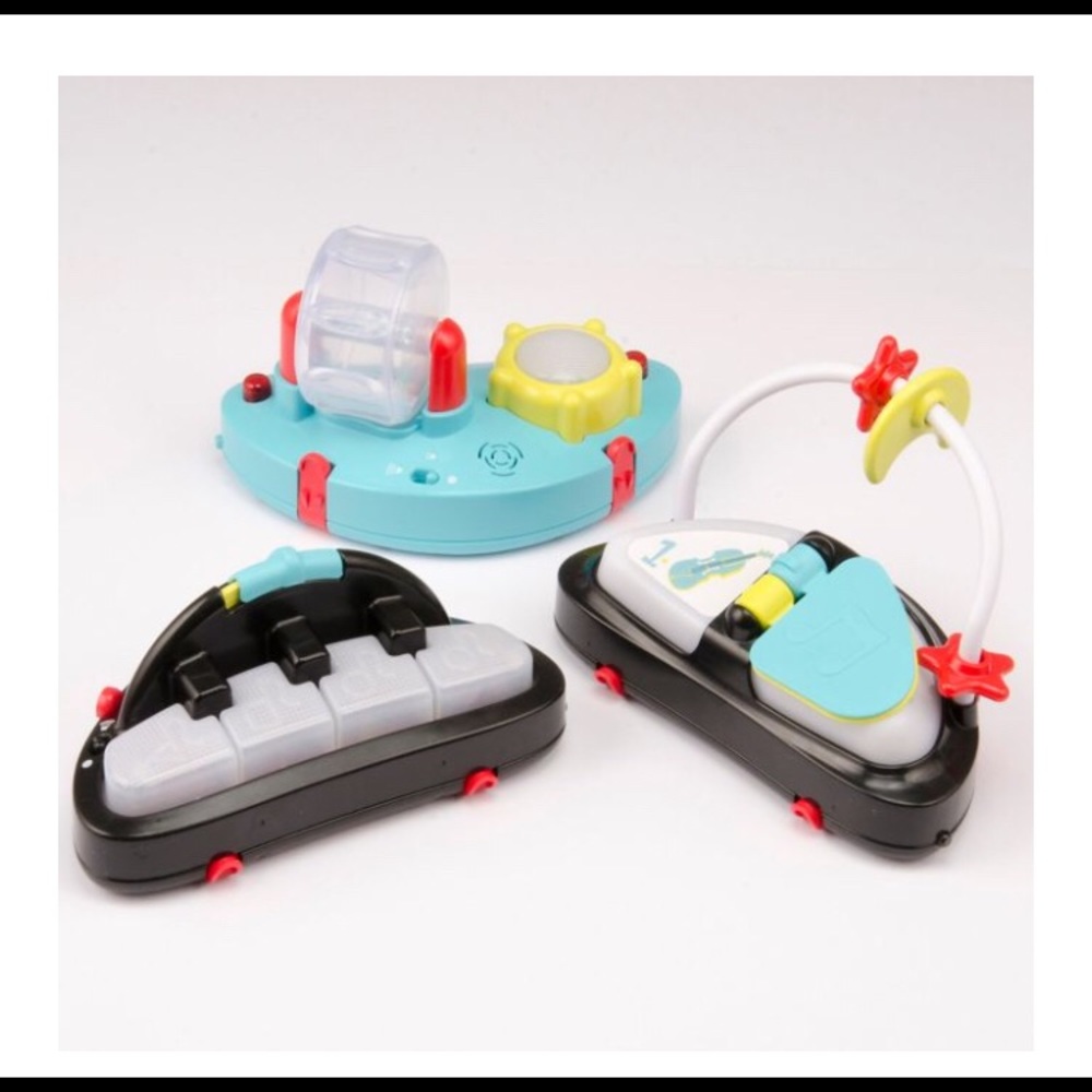 ExerSaucer® by Evenflo® Jump & Learn™ Jam Session - Picture 3 of 4